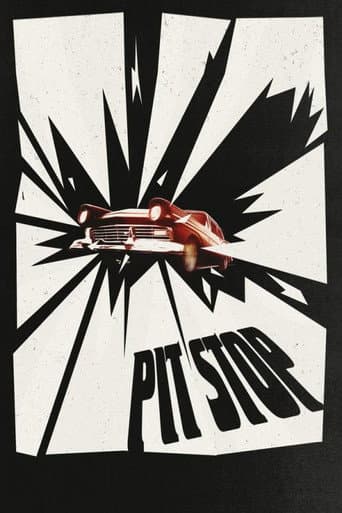 Pit Stop (1969) movie poster
