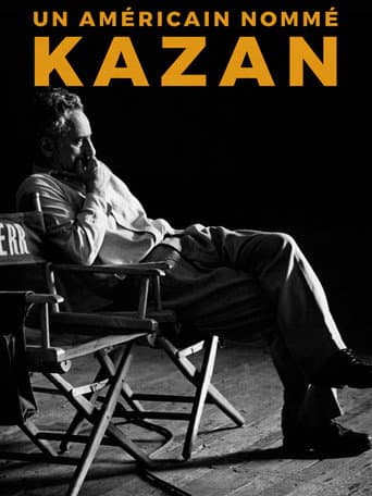 Affiche du film Un Américain nommé Kazan (2019)