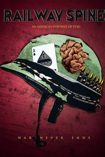 Railway Spine (2016) movie poster