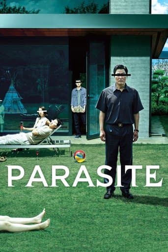 기생충 (2019) movie poster