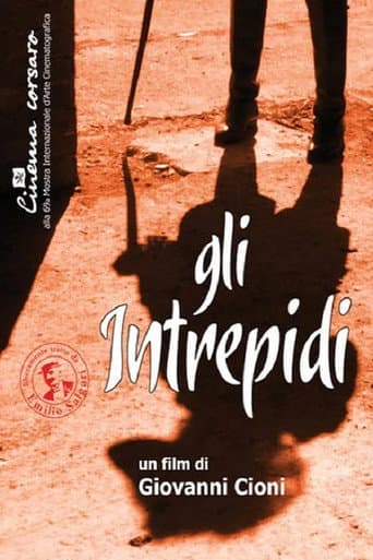 ملصق فيلم Gli intrepidi (2012)