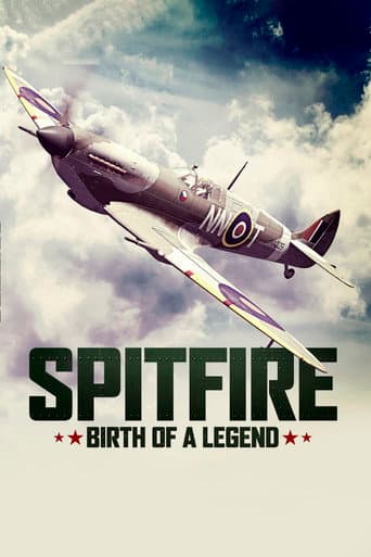 Spitfire: The Birth of a Legend (2006) movie poster