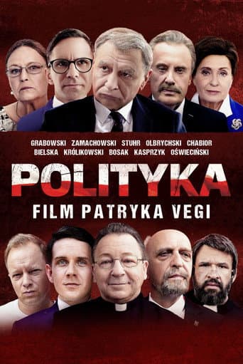 ملصق فيلم Polityka (2019)