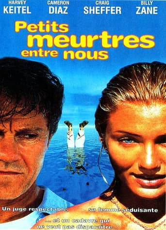 Affiche du film Head Above Water (1996)