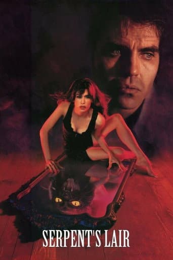 Serpent's Lair (1995) movie poster