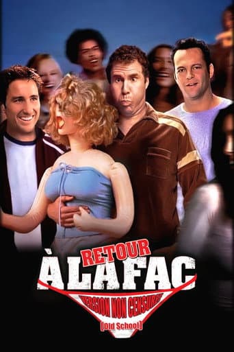 Affiche du film Old School (2003)