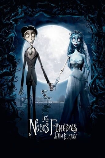 Affiche du film Corpse Bride (2005)