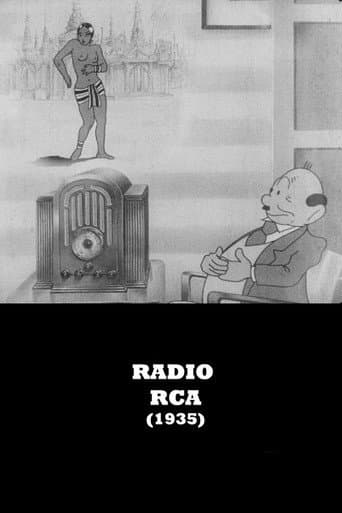 Radio RCA (1935) movie poster