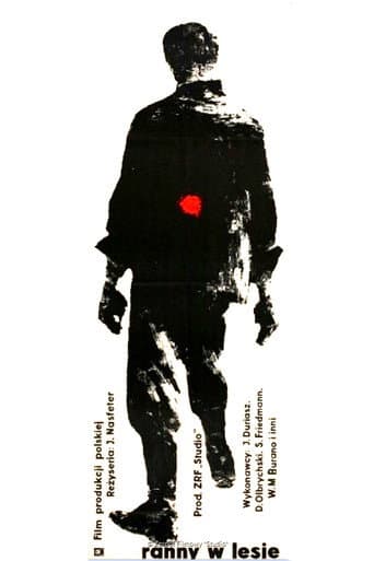 Affiche du film Ranny w lesie (1964)