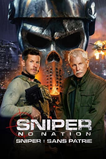 Affiche du film Sniper: No Nation (2026)