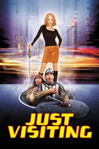 ملصق فيلم Just Visiting (2001)