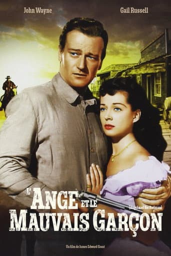 Affiche du film Angel and the Badman (1947)