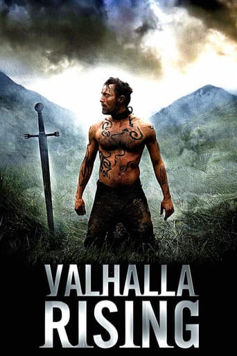 Valhalla Rising (2009) movie poster