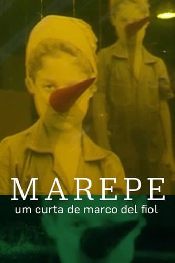 Affiche du film Marepe (2006)