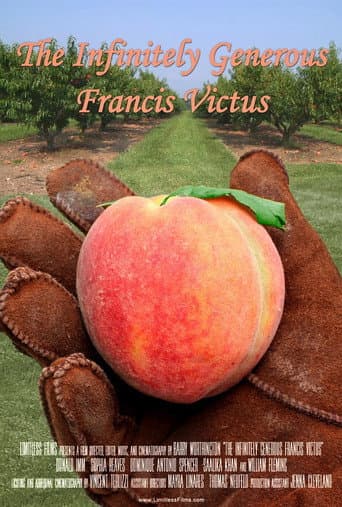 ملصق فيلم The Infinitely Generous Francis Victus