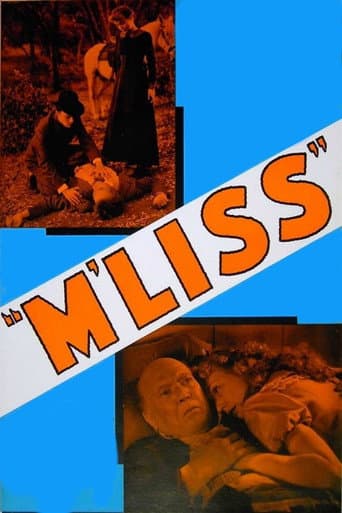 M'Liss (1936) movie poster