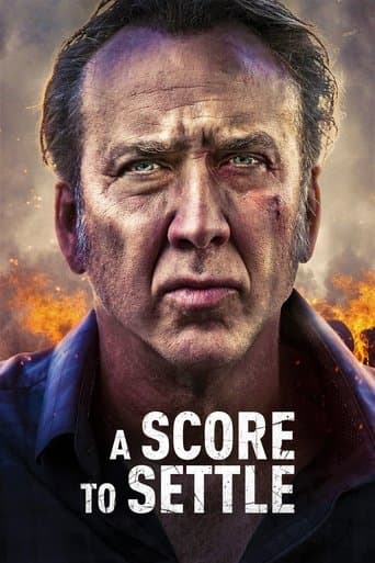 A Score to Settle (2019) movie poster