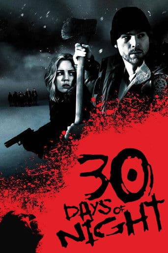 ملصق فيلم 30 Days of Night (2007)