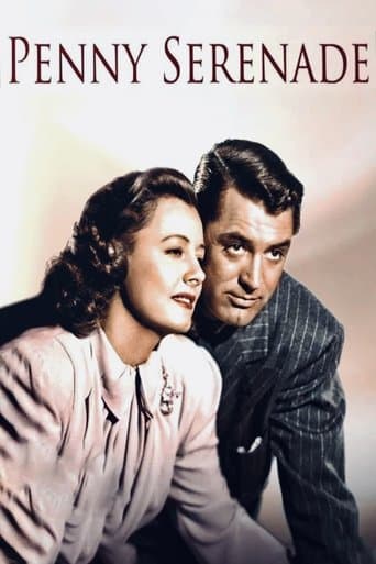 ملصق فيلم Penny Serenade (1941)