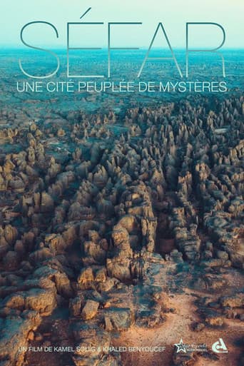 Séfar, Une Cité Peuplée De Mystères (2021) movie poster