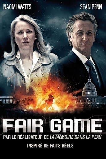 Affiche du film Fair Game (2010)