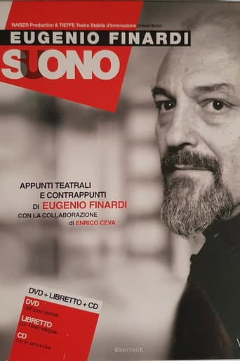 ملصق فيلم Suono - Appunti Teatrali e Contrappunti di Eugenio Finardi (2008)