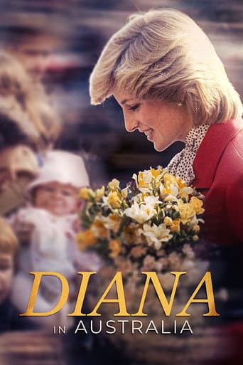 Diana in Australia (2022) movie poster