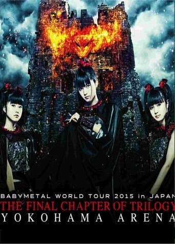 Affiche du film BABYMETAL WORLD TOUR 2015 IN JAPAN - The Final Chapter of Trilogy - Yokohama Arena (2015)