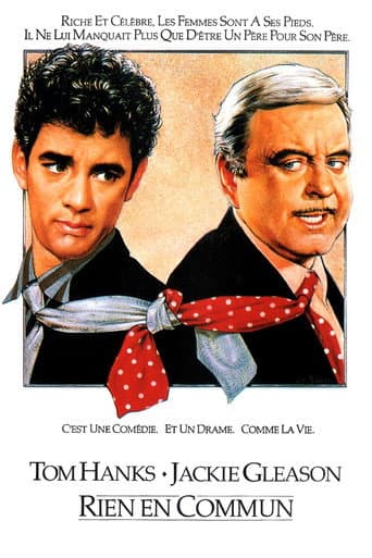 Affiche du film Nothing in Common (1986)