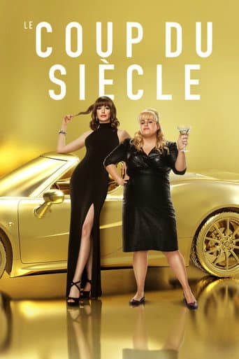 Affiche du film The Hustle (2019)