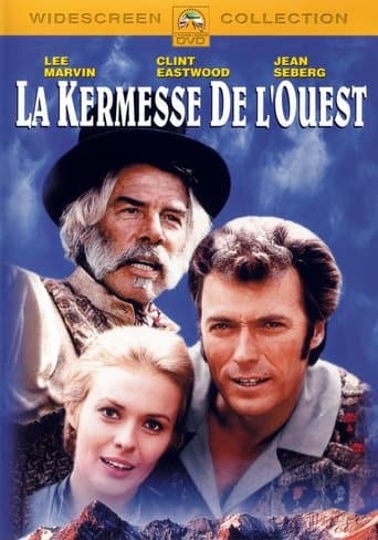 Affiche du film Paint Your Wagon (1969)