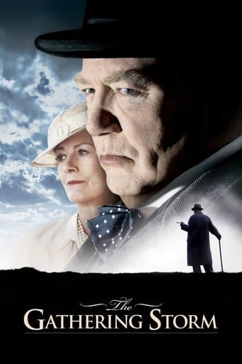 ملصق فيلم The Gathering Storm (2002)
