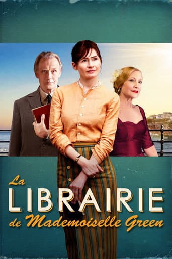Affiche du film The Bookshop (2017)