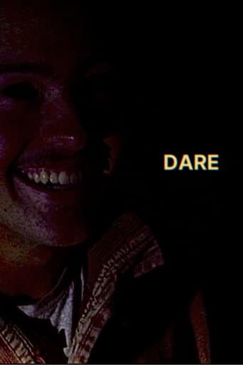DARE (2025) movie poster