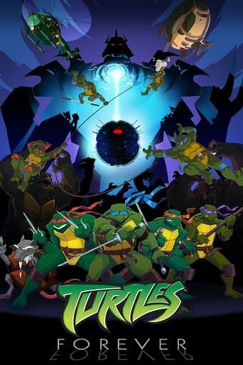 ملصق فيلم Turtles Forever (2009)