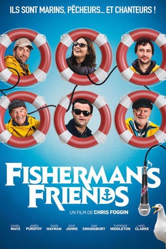 Affiche du film Fisherman's Friends (2019)