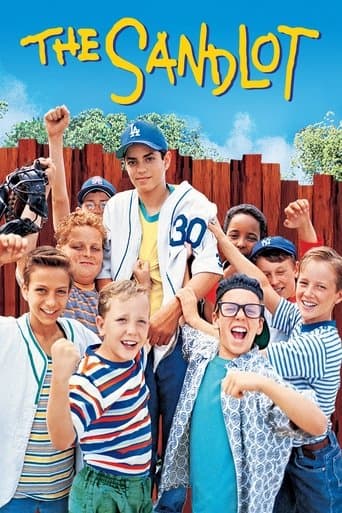 ملصق فيلم The Sandlot (1993)