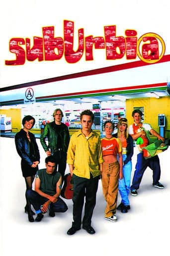 Affiche du film SubUrbia (1997)