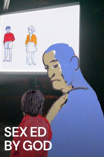 ملصق فيلم Sex Ed by God (2017)