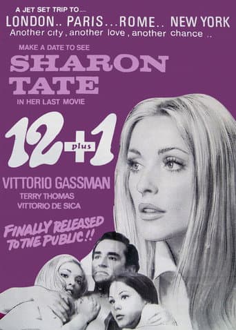 ملصق فيلم 12 + 1 (1969)