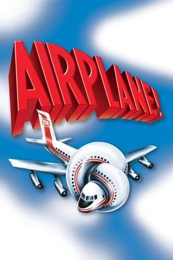 ملصق فيلم Airplane! (1980)