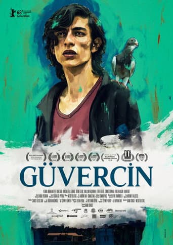 Affiche du film Güvercin (2018)