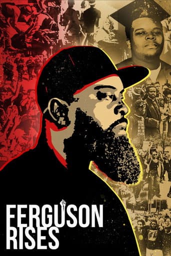 ملصق فيلم Ferguson Rises (2021)