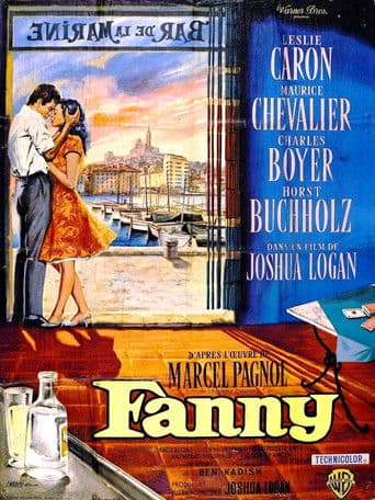 Affiche du film Fanny (1961)
