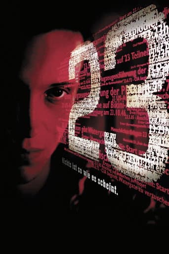 ملصق فيلم 23 (1998)