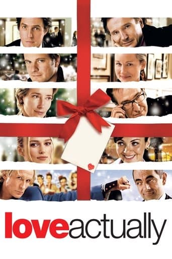 ملصق فيلم Love Actually (2003)