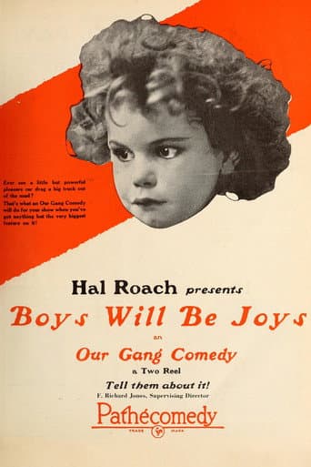 Affiche du film Boys Will Be Joys (1925)