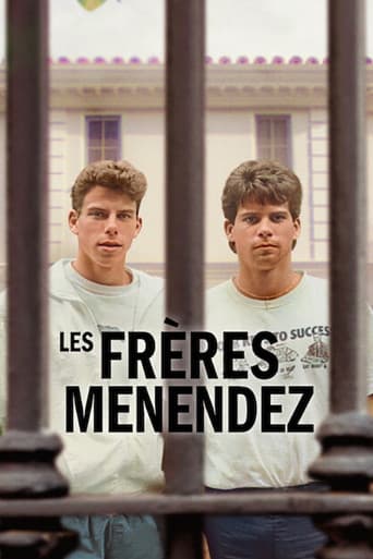 Affiche du film The Menendez Brothers (2024)