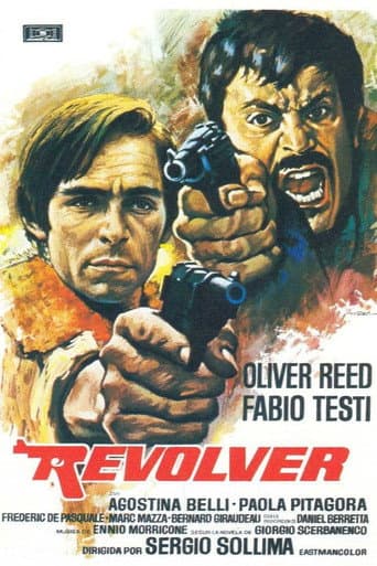 ملصق فيلم Revolver (1973)