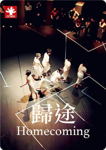 归途 (2014) movie poster